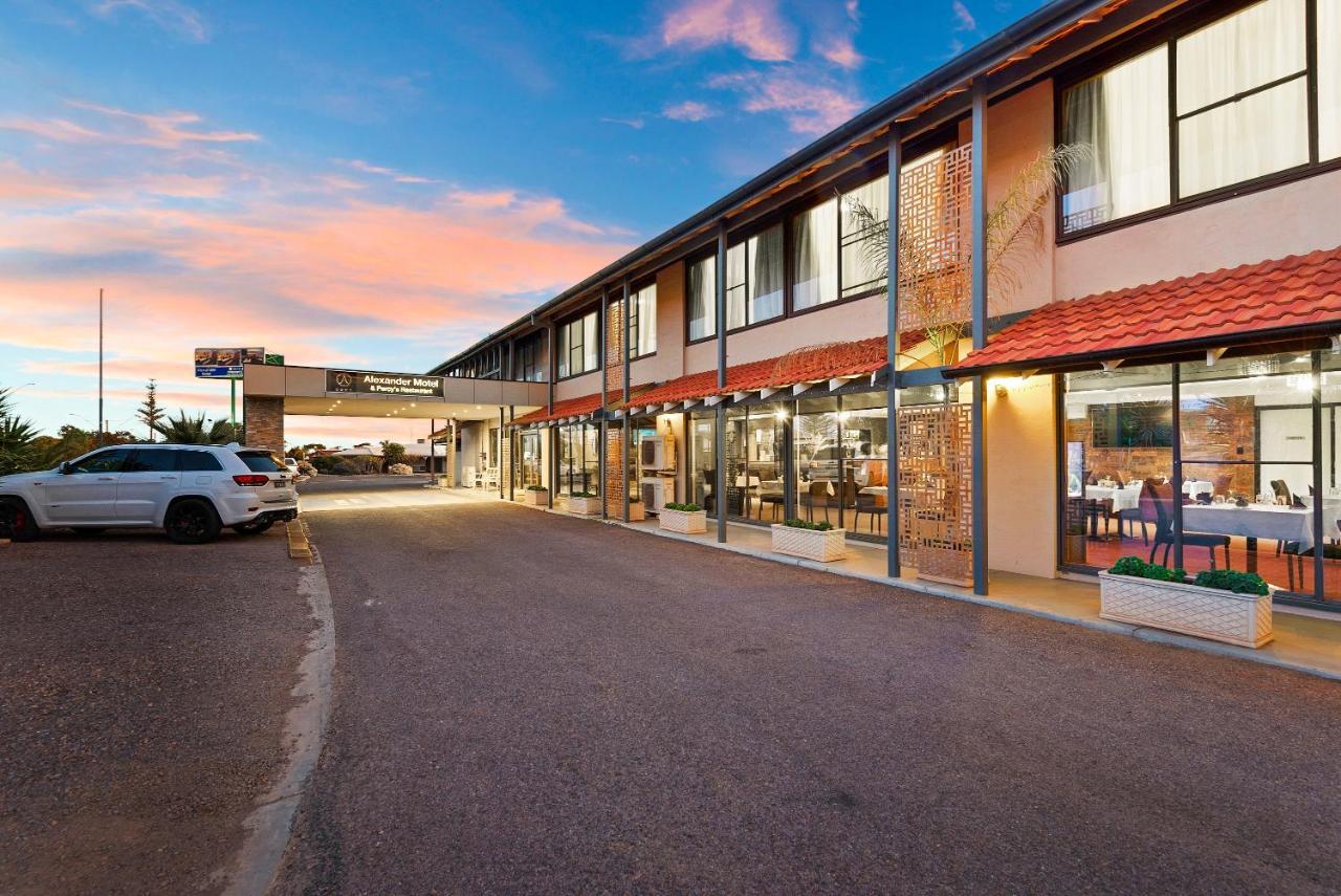 Comfort Inn Whyalla Kültér fotó