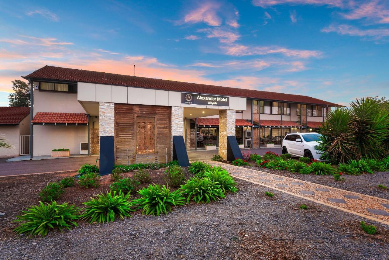 Comfort Inn Whyalla Kültér fotó