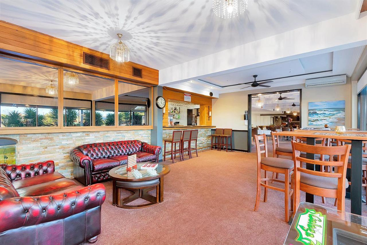 Comfort Inn Whyalla Kültér fotó