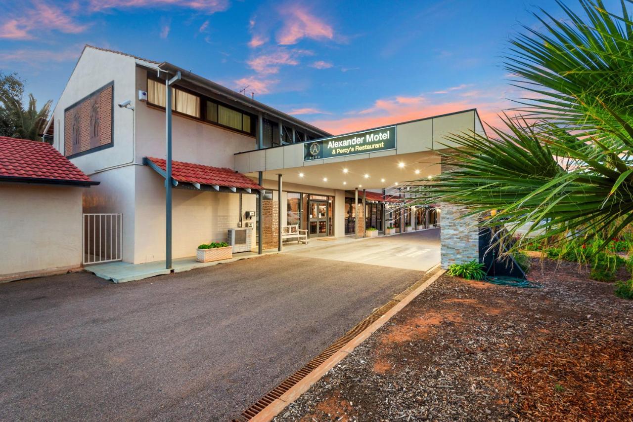 Comfort Inn Whyalla Kültér fotó