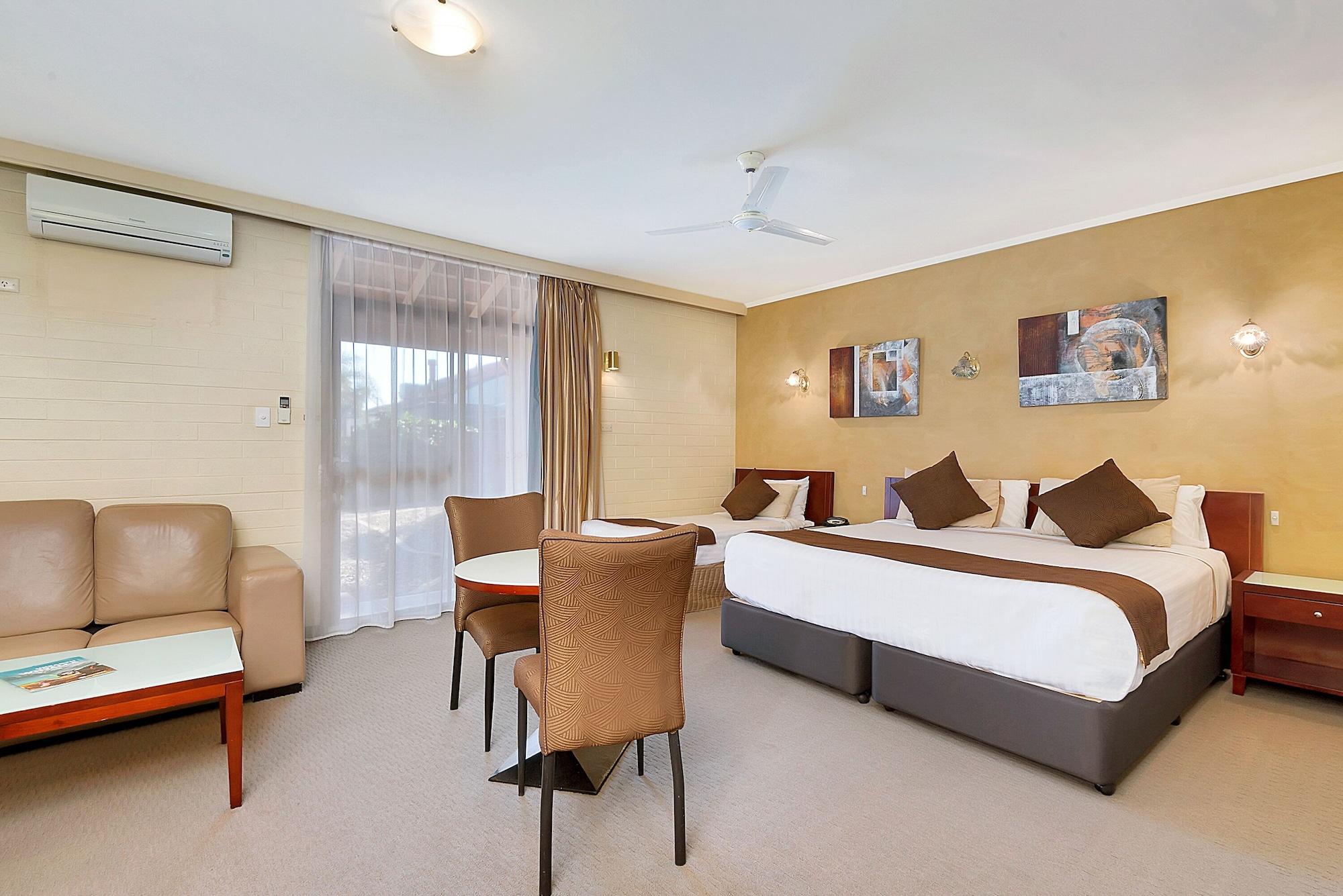 Comfort Inn Whyalla Kültér fotó