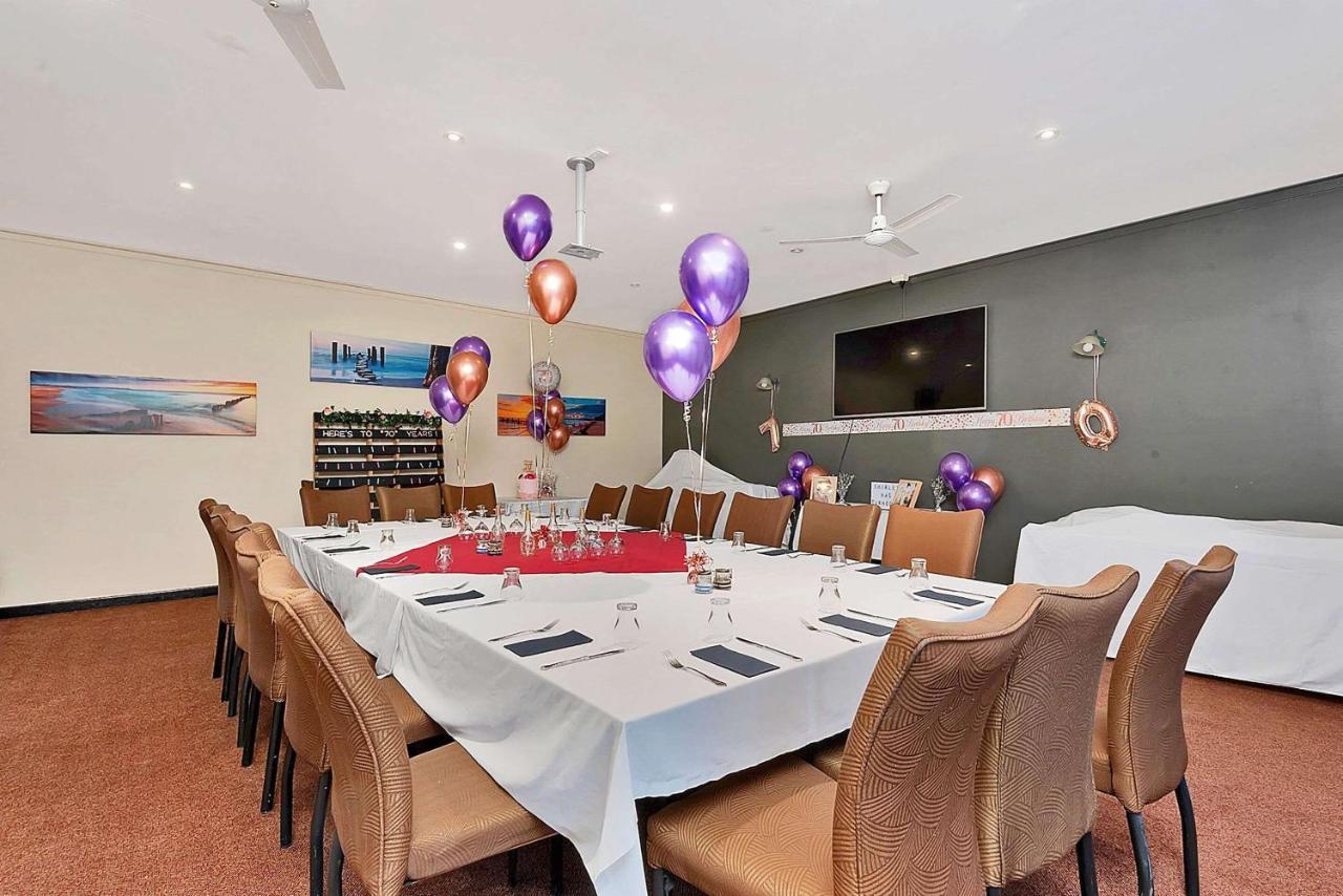 Comfort Inn Whyalla Kültér fotó