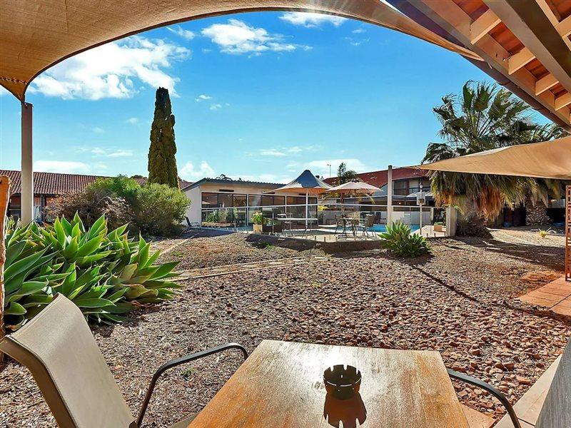 Comfort Inn Whyalla Kültér fotó