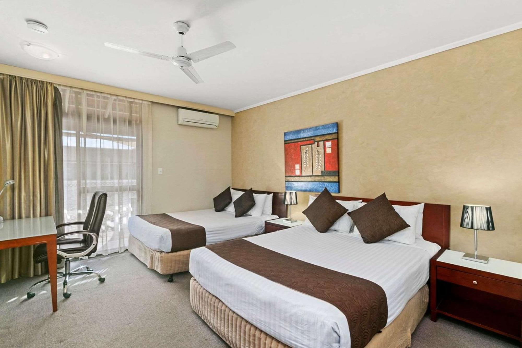 Comfort Inn Whyalla Kültér fotó