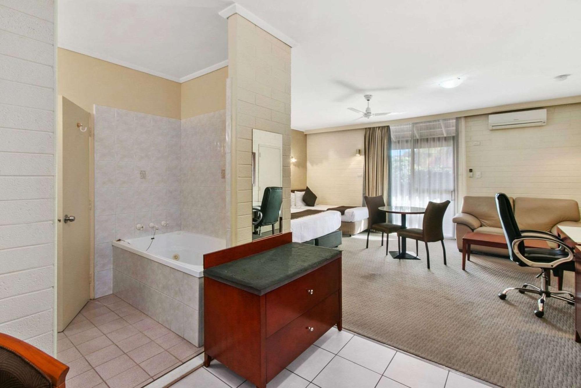 Comfort Inn Whyalla Kültér fotó