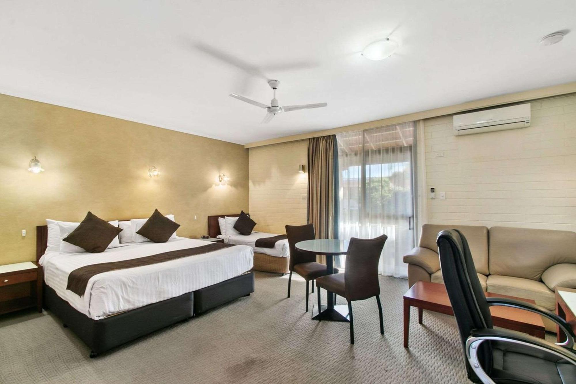 Comfort Inn Whyalla Kültér fotó