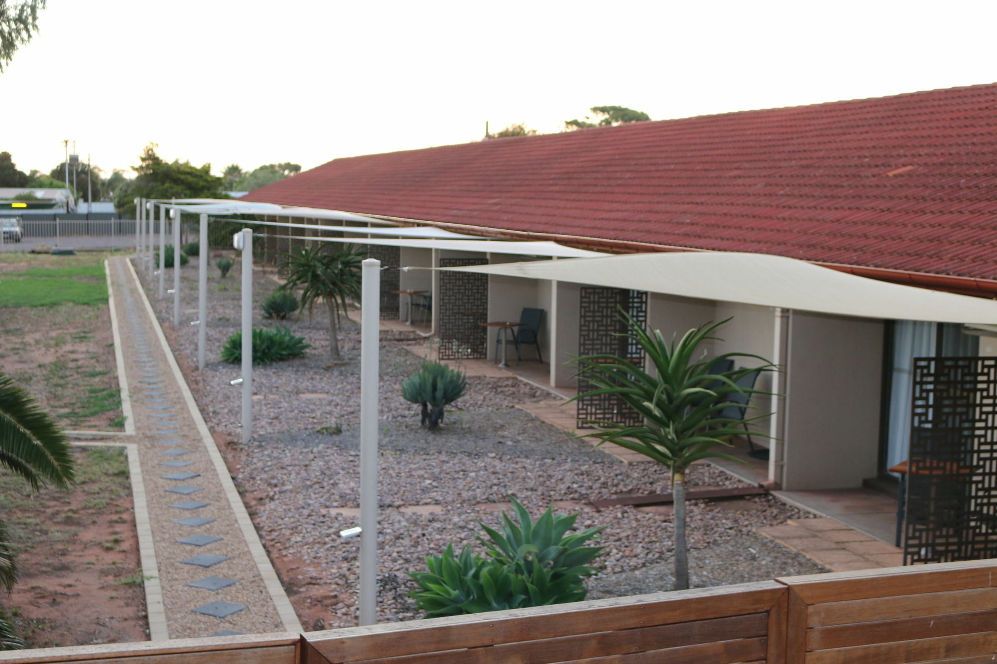 Comfort Inn Whyalla Kültér fotó