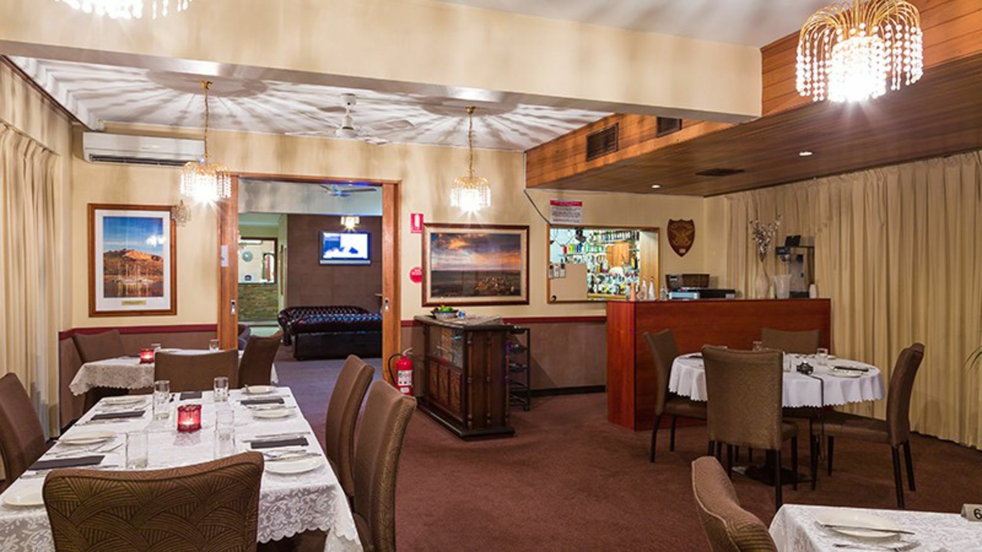 Comfort Inn Whyalla Kültér fotó