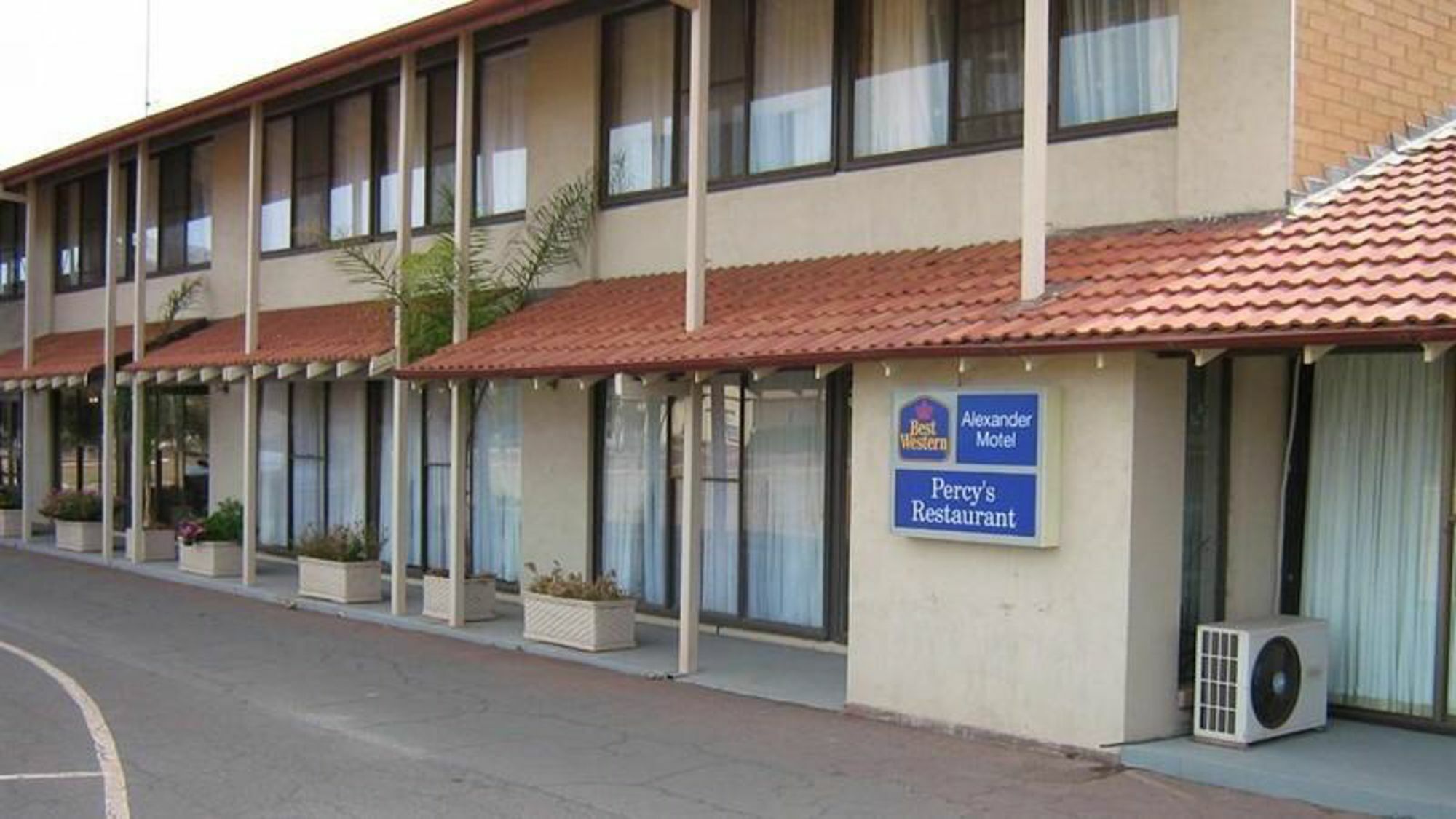 Comfort Inn Whyalla Kültér fotó
